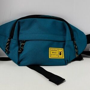 Dutch Bros Coffee Fanny Pack Belt Waist Bag.